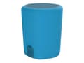 Miniatyrbild 2 av 5: KitSound Hive2O - Högtalare - för bärbar användning - trådlös - Bluetooth - 5 Watt - blå