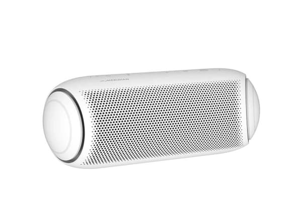 LG XBOOM Go PL7, 2.0 kanavaa, 5,84 cm (2.3"), 30 W, Langallinen & langaton, USB A-tyyppi, Kannettava stereokaiutin