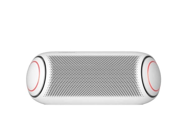 LG XBOOM Go PL7, 2.0 kanavaa, 5,84 cm (2.3"), 30 W, Langallinen & langaton, USB A-tyyppi, Kannettava stereokaiutin