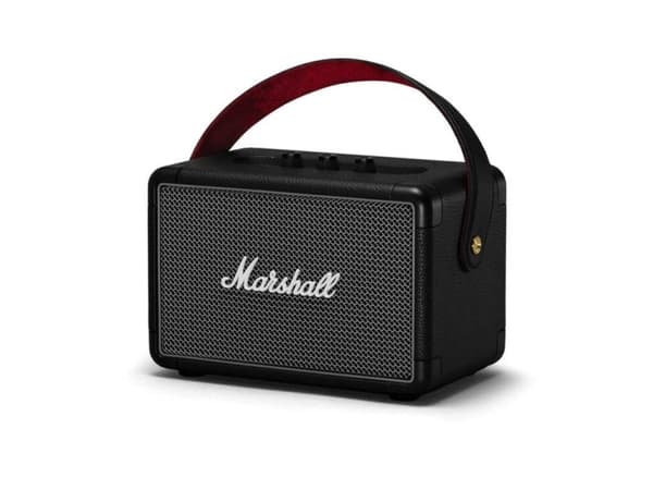 Marshall Kilburn II, 52 - 20000 Hz, 100,4 dB, Ledning & Trådløs, APT-X, Stereo bærbar høyttaler, Svart
