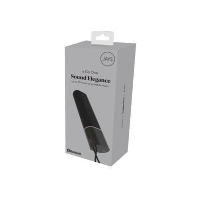 Jays s-Go One, Black