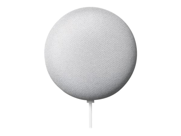 Google Nest Mini - Gen 2 - smart högtalare - IEEE 802.11b/g/n/ac, Bluetooth - kalk