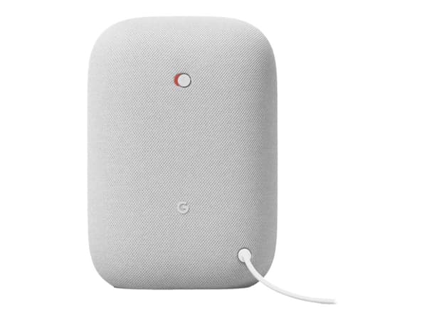 Google Nest Audio - Smarthøyttaler - IEEE 802.11b/g/n/ac, Bluetooth - Appstyrt - kritt