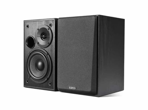 Edifier R1100 - Høyttalere - bokhylle - 42 watt (Total) - toveis