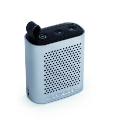 Bluetooth-högtalare SCHNEIDER SC155SPK - Bluetooth 4.1 - Silver
