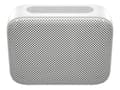 Pikkukuva 4 / 5: HP Bluetooth 350 -kaiutin, hopea, Langaton, Valkoinen, Universaali, Sisäänrakennettu akku, 180 g, 78,5 mm