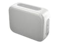 Pikkukuva 5 / 5: HP Bluetooth 350 -kaiutin, hopea, Langaton, Valkoinen, Universaali, Sisäänrakennettu akku, 180 g, 78,5 mm