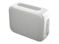 Pikkukuva 1 / 5: HP Bluetooth 350 -kaiutin, hopea, Langaton, Valkoinen, Universaali, Sisäänrakennettu akku, 180 g, 78,5 mm