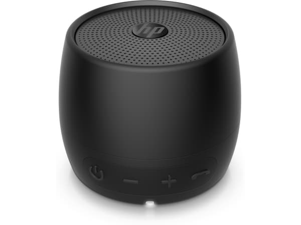 HP 360 - Högtalare - för bärbar användning - trådlös - Bluetooth - svart - för HP 21, 22, 24, 27; Pavilion 24, 27, 32, TP01