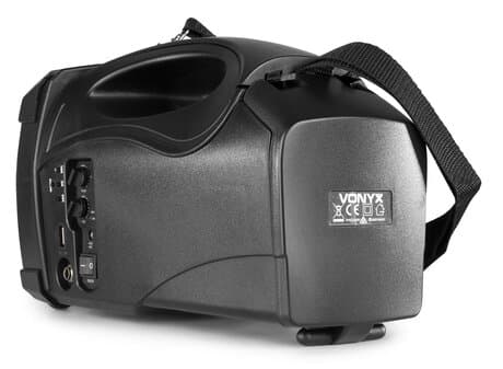 Vonyx ST014U Personligt Trådlöst system  UHF