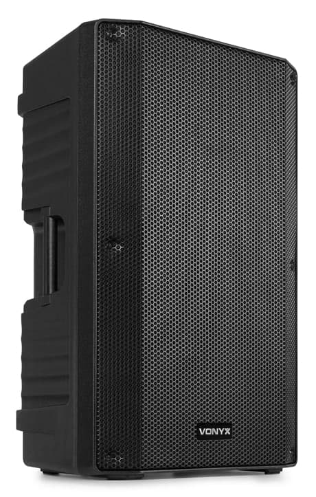 VSA15BT Bi-Amplified Aktiv högtalare, 15" 1000W Peak , BT, MP3