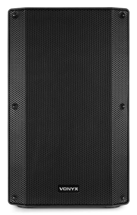 VSA15BT Bi-Amplified Aktiv högtalare, 15" 1000W Peak , BT, MP3