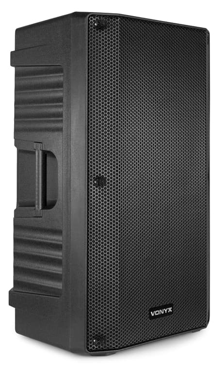VSA15BT Bi-Amplified Aktiv högtalare, 15" 1000W Peak , BT, MP3