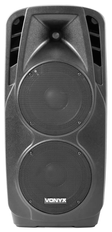 Vonyx SPX-PA9210 Aktiv högtalare, 2UHF