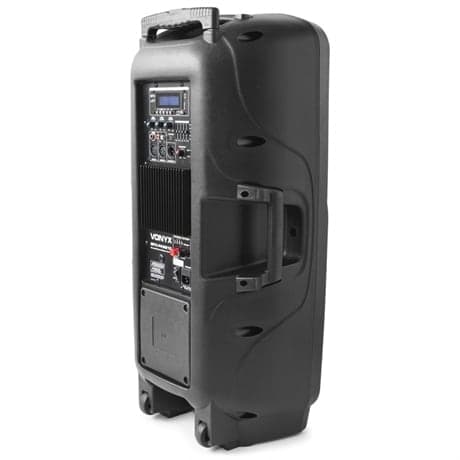 Vonyx SPX-PA9210 Aktiv högtalare, 2UHF