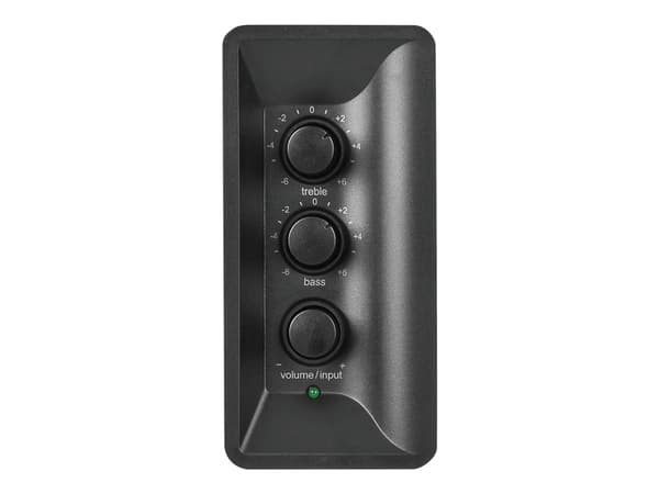 Edifier R1280DBs - Högtalare - trådlös - Bluetooth - 21 Watt - 2-vägs - trä
