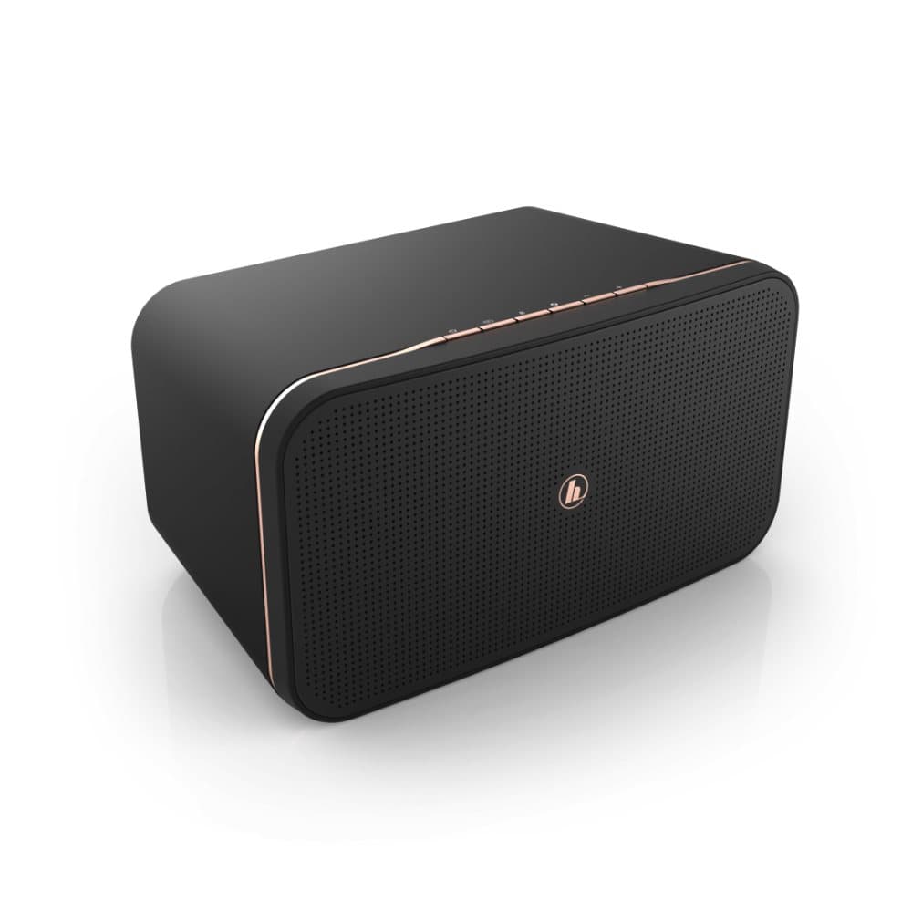 Hama Smart højttaler "SIRIUM2000AMBT", Alexa / Bluetooth®, hvid