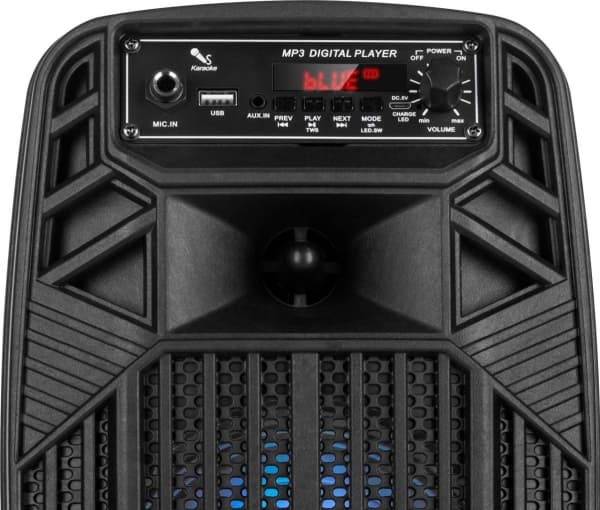 Speaker Kruger & Matz Portable wireless speaker Kruger & Matz Music Box Mini