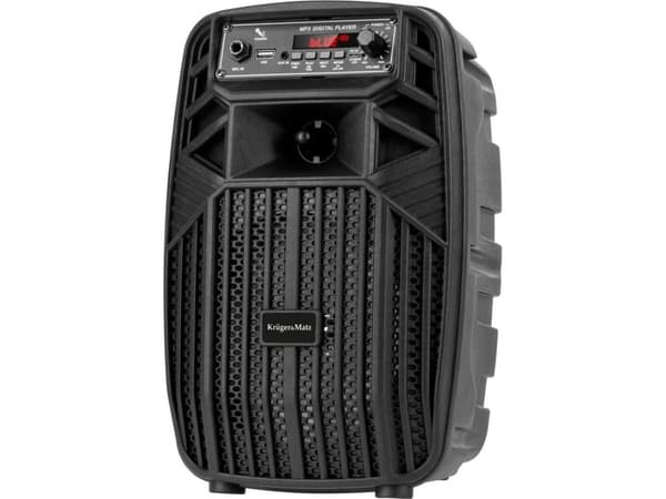 Speaker Kruger & Matz Portable wireless speaker Kruger & Matz Music Box Mini