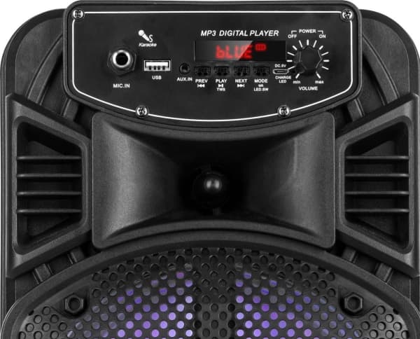 Kruger & Matz speaker Kruger & Matz Music Box portable wireless speaker