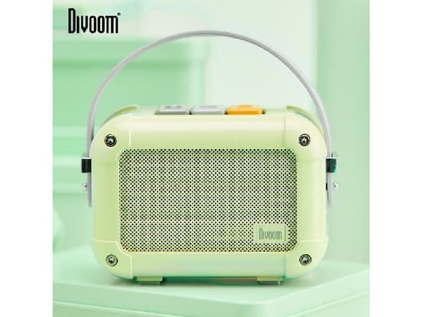 Divoom-kaiutin Divoom Macchiato - Matchan vihreä