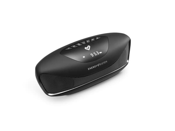Energy Sistem Music Box BZ4+, 2.0 kanaler, 3,81 cm, 12 W, 80 - 18000 Hz, 60 dB, Ledning & Trådløs