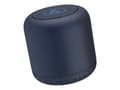 Pikkukuva 3 / 5: Hama "Drum 2.0" - kaiutin - kannettava - langaton - Bluetooth - 3.5 Watt - tummansininen - tummansininen