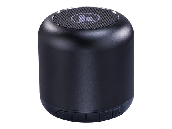 Hama "Drum 2.0" - kaiutin - kannettava - langaton - Bluetooth - 3.5 Watt - tummansininen - tummansininen