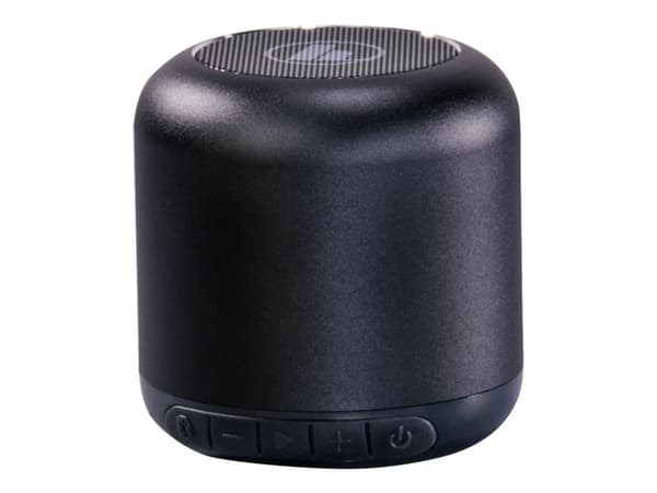 Hama "Drum 2.0" - kaiutin - kannettava - langaton - Bluetooth - 3.5 Watt - tummansininen - tummansininen Sininen