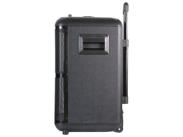 DENVER TSP-306 - Partyhögtalare - för bärbar användning - trådlös - Bluetooth - 20 Watt - 2-vägs