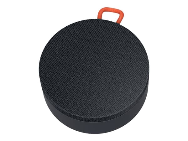 Xiaomi Mi Portable Bluetooth Speaker, Langaton, A2DP, AVRCP, HFP, 10 m, Kannettava monokaiutin, Harmaa, Pölynkestävä, Vedenkestävä