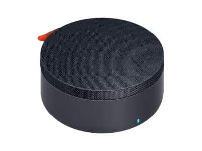 Xiaomi Mi Portable Bluetooth Speaker, Langaton, A2DP, AVRCP, HFP, 10 m, Kannettava monokaiutin, Harmaa, Pölynkestävä, Vedenkestävä