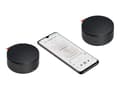 Miniatyrbild 4 av 5: Xiaomi MI Portable Bluetooth Speaker - Högtalare - för bärbar användning - trådlös - Bluetooth