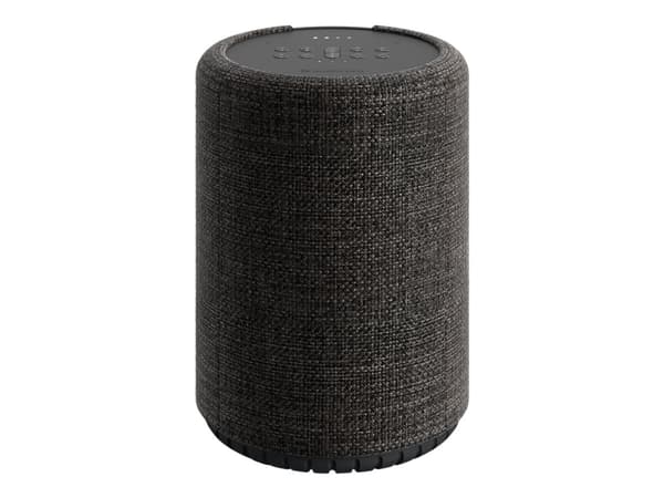 Audio Pro G10 - Älykaiutin - Bluetooth, IEEE 802.11b/g/n/ac - Sovellusohjattu - 2-suuntainen - tummanharmaa