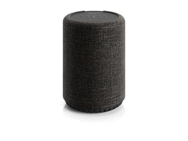 Audio Pro G10 - Älykaiutin - Bluetooth, IEEE 802.11b/g/n/ac - Sovellusohjattu - 2-suuntainen - tummanharmaa