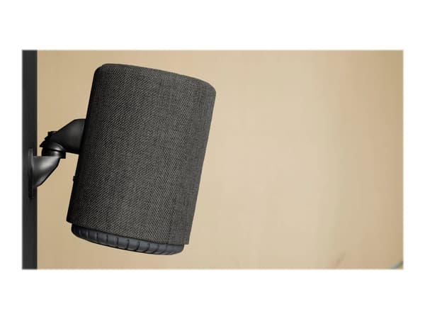 Audio Pro G10 - Älykaiutin - Bluetooth, IEEE 802.11b/g/n/ac - Sovellusohjattu - 2-suuntainen - tummanharmaa