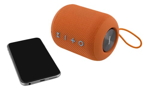 Streetz CM757, 2.0 kanaler, 10 W, 22 - 20000 hz, 4 O, 90 dB, Trådlös