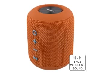 Streetz CM757, 2.0 kanaler, 10 W, 22 - 20000 hz, 4 O, 90 dB, Trådlös