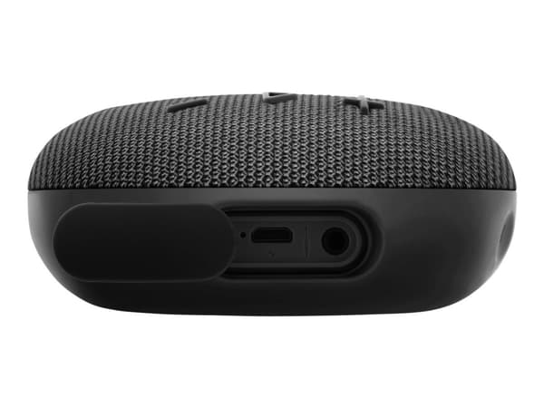 STREETZ CM763 - Høyttaler - for bærbar bruk - trådløs - Bluetooth - 5 watt - svart
