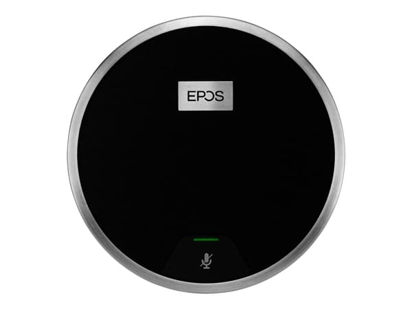 EPOS EXPAND 80 Mic - Mikrofon - svart, sølv