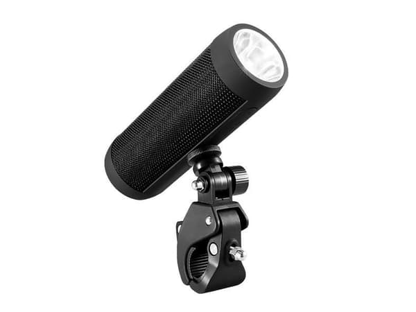 Celly SPEAKERBIKEBK - Högtalare - för bärbar användning - trådlös - Bluetooth - 5 Watt - svart