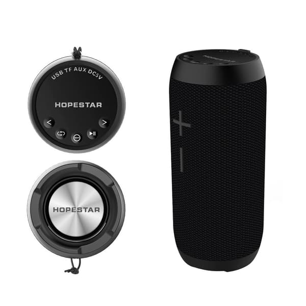 HOPESTAR P7, Bluetooth högtalare, Powerbank