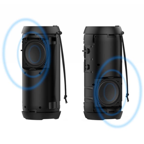 HOPESTAR P7, Bluetooth högtalare, Powerbank