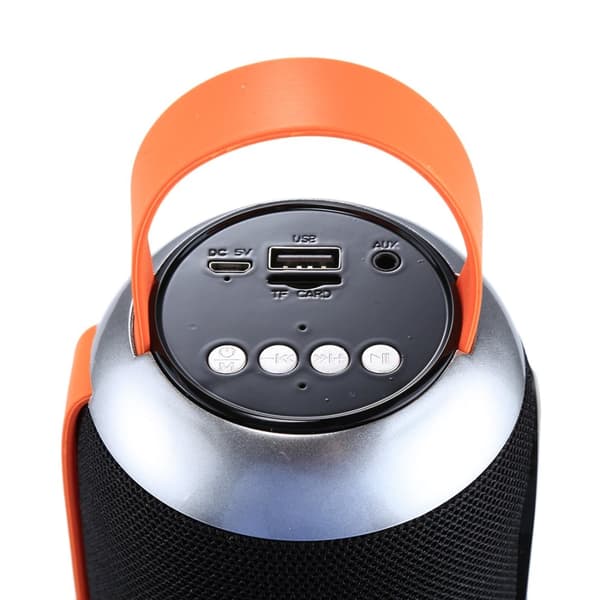 T&G TG112 Portabel Bluetooth Högtalare