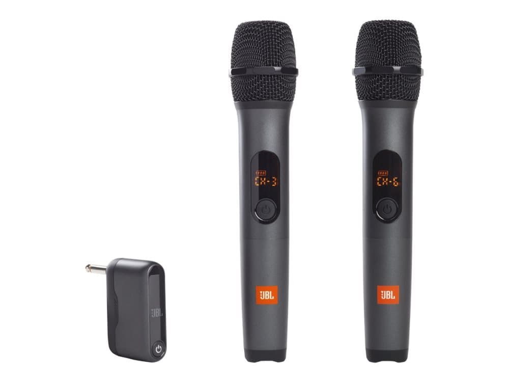 JBL Wireless Microphone Set