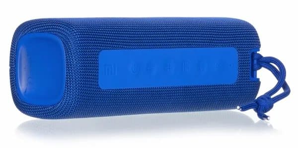 Xiaomi MI Portable Bluetooth Speaker - Högtalare - för bärbar användning - trådlös - Bluetooth - 16 Watt - blå