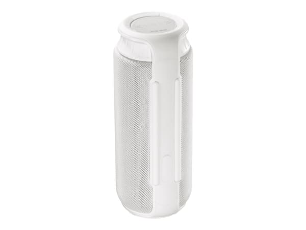 Hama "Pipe 2.0" - Högtalare - för bärbar användning - trådlös - Bluetooth - vit