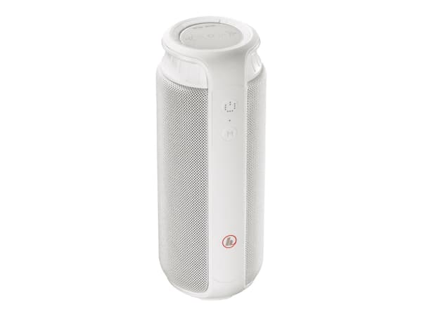 Hama "Pipe 2.0" - Högtalare - för bärbar användning - trådlös - Bluetooth - vit