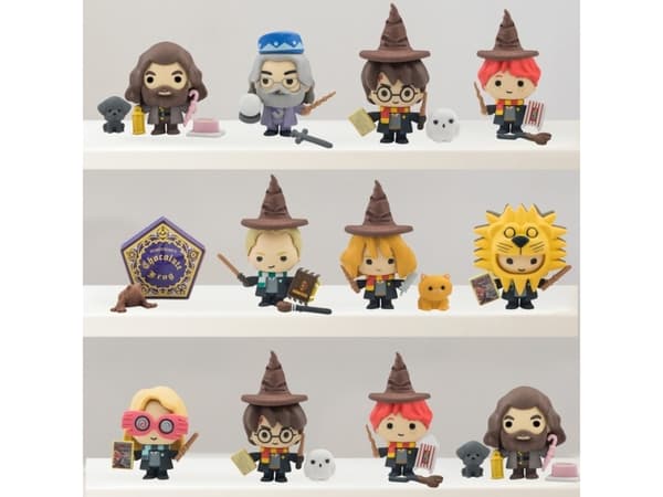 Cinereplicas HP Gomee Mystery Series 1 Eraser