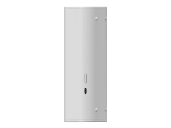 Sonos Roam - Smarthögtalare - för bärbar användning - IEEE 802.11b/g/n/ac, Bluetooth - Appkontrollerad - 2-vägs - månvit